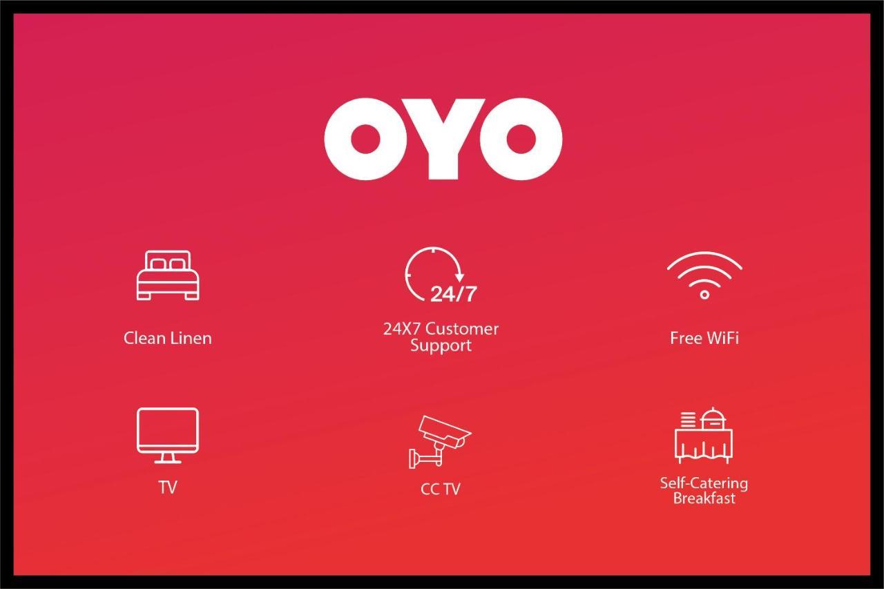 Oyo 47777 Hotel Laxminarayan Aurangabad  Exterior foto