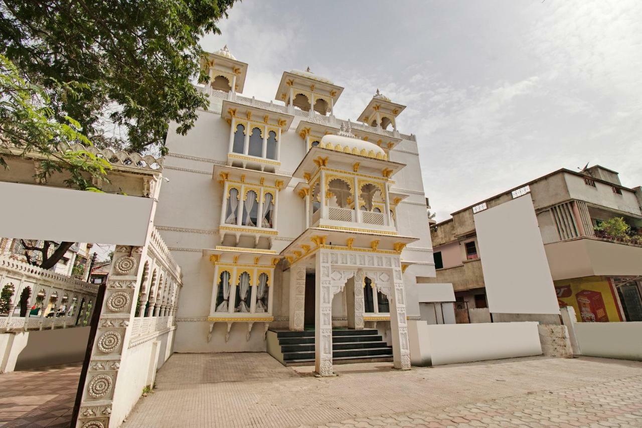 Oyo 47777 Hotel Laxminarayan Aurangabad  Exterior foto